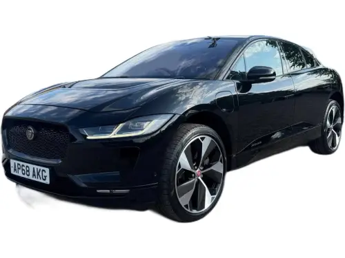 Jaguar I-PACE AP68 AKG