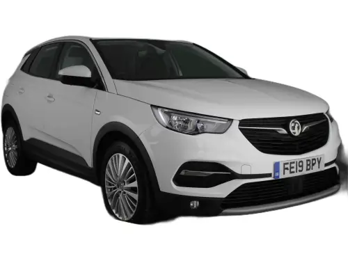 Vauxhall Grandland FE19 BPY