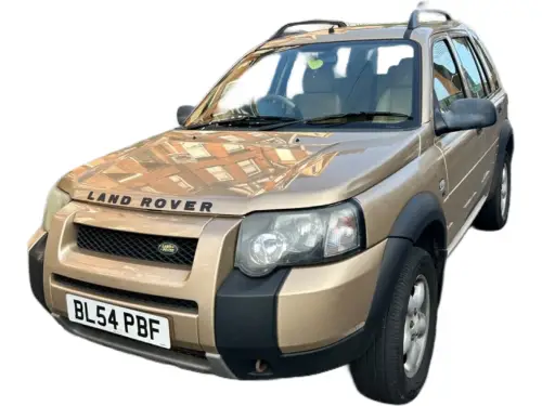 Land Rover Freelander BL54 PBF