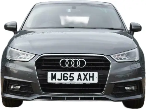 Audi A1 S Line TFSI S-A MJ65 AXH