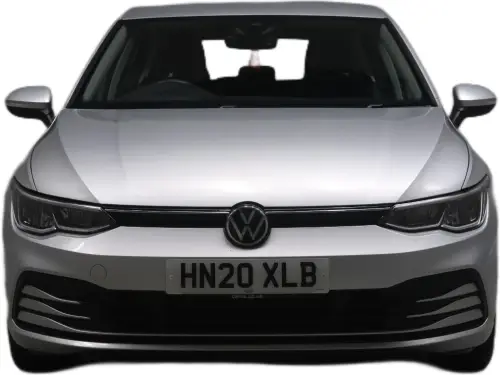 Volkswagen Golf Life TSI HN20 XLB