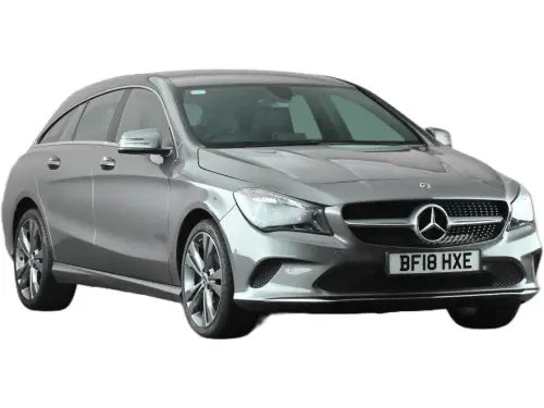 Mercedes-Benz CLA BF18 HXE