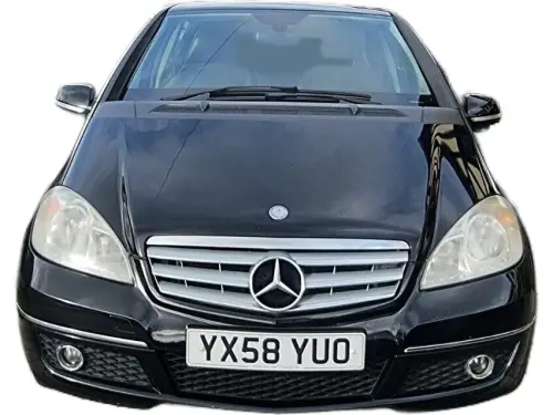 Mercedes-Benz A-Class YX58 YUO