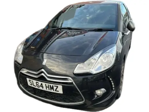 Citroën DS3 SL64 HMZ