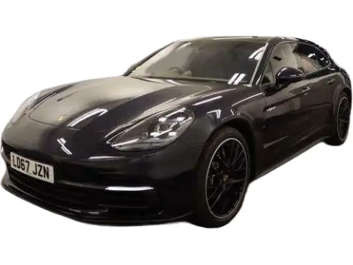 Porsche Panamera 4SPT Turismo E-HYB SA LD67 JZN