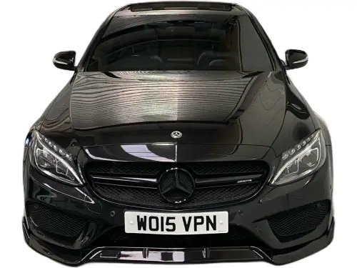 Mercedes-Benz C220 AMG Line Prem BlueTEC A WO15 VPN