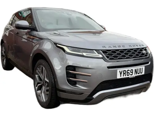 Land Rover Range Rover Evoque YR69 NUU