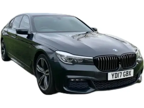 BMW 730d M Sport Auto YD17 GBX
