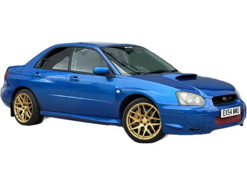 Subaru Impreza EX54 WWU