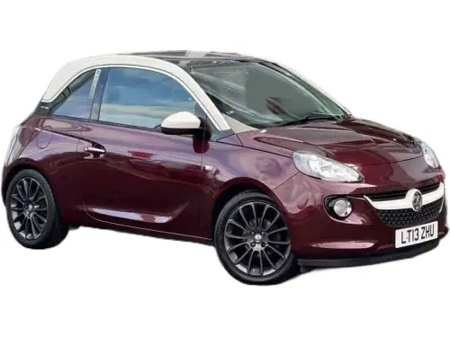 Vauxhall Adam Glam LT13 ZHU