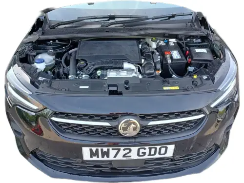 Vauxhall Corsa Ultimate Turbo Auto MW72 GDO