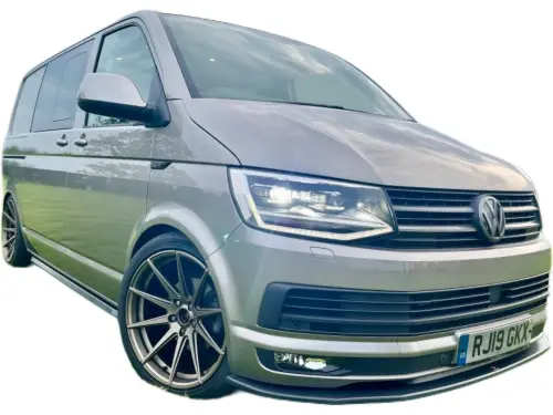 Volkswagen Transporter T30 H-LN Tdibmt SA RJ19 GKX
