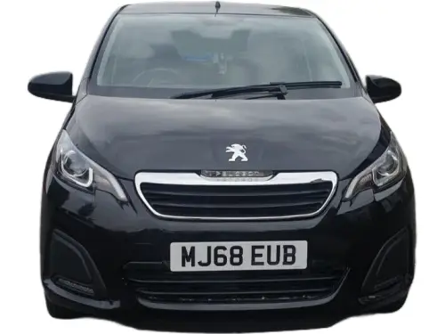 Peugeot 108 MJ68 EUB