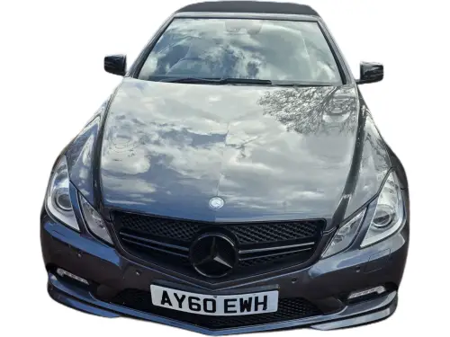 Mercedes-Benz E AY60 EWH