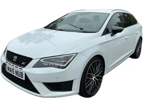 SEAT Leon MA15 NUB