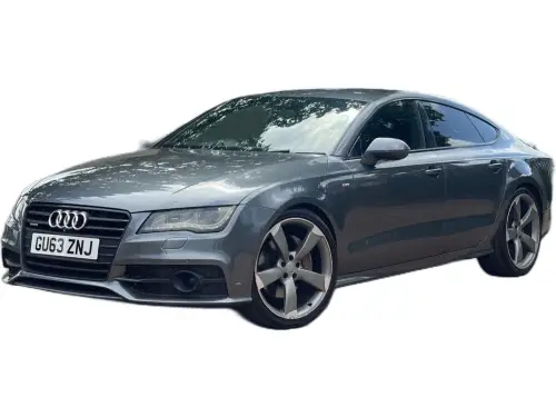 Audi A7 GU63 ZNJ