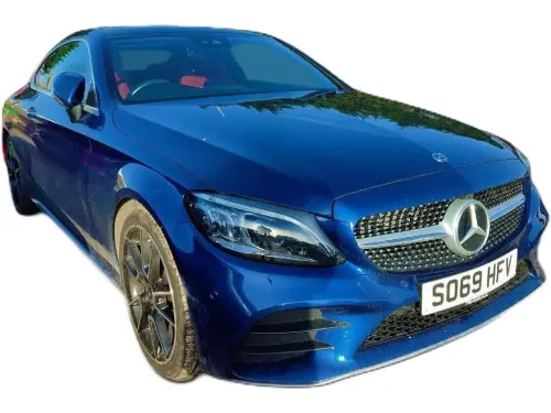 Mercedes-Benz C SO69 HFV