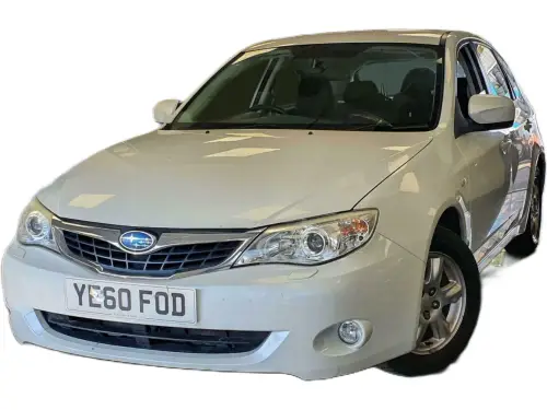 Subaru Impreza RX YE60 FOD