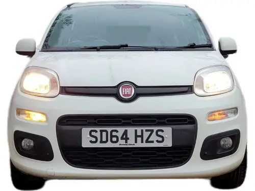 Fiat Panda SD64 HZS