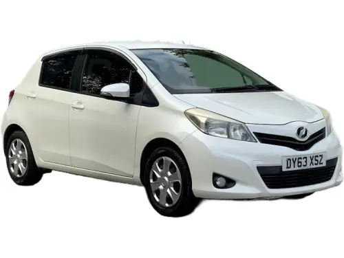 Toyota Vitz DY63 XSZ