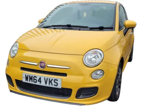 Fiat 500 WM64 VKS