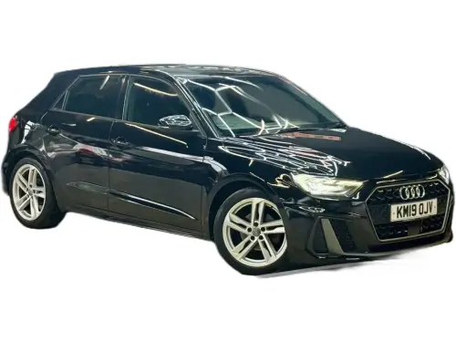Audi A1 KM19 OJV