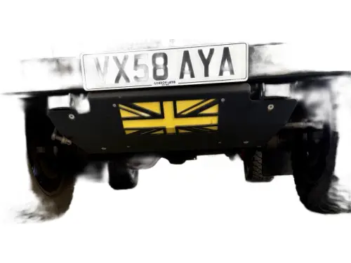 Land Rover Defender VX58 AYA