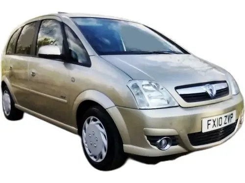 Vauxhall Meriva FX10 ZVP