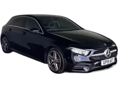 Mercedes-Benz A GP19 AET