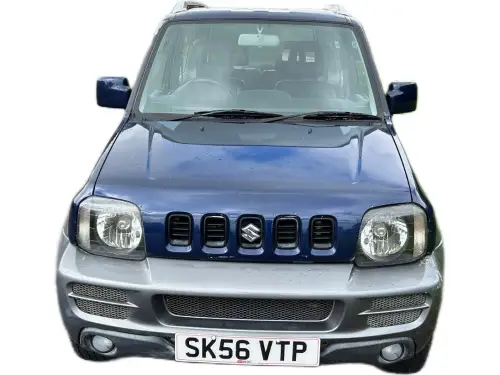 Suzuki Jimny SK56 VTP