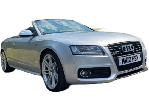 Audi S5 MW10 HSY