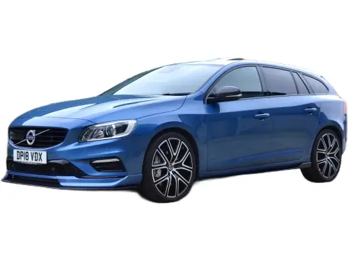 Volvo V60 DP18 VDX