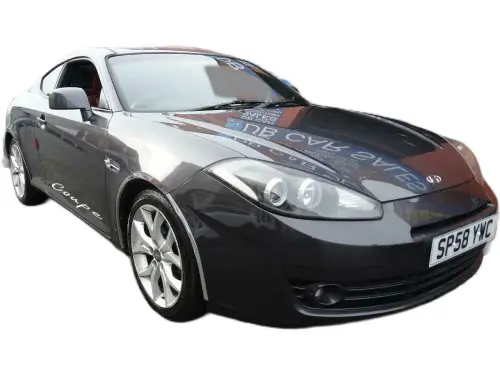 Hyundai Coupe SP58 YWC