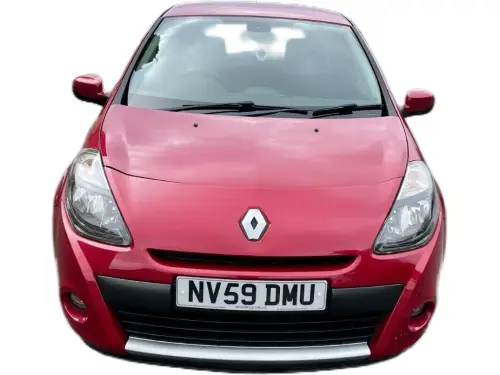 Renault Clio NV59 DMU