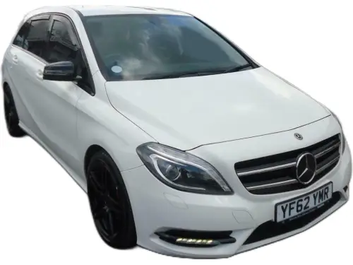 Mercedes-Benz B180 Blueefficiency Sport CDI YF62 YMR
