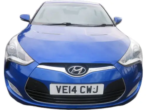 Hyundai Veloster VE14 CWJ