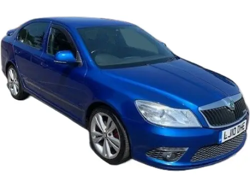 Škoda Octavia LJ10 DHE