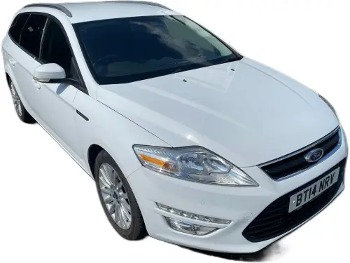 Ford Mondeo BT14 NRV