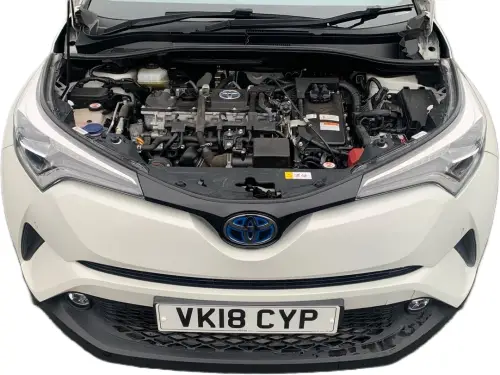 Toyota C-HR VK18 CYP