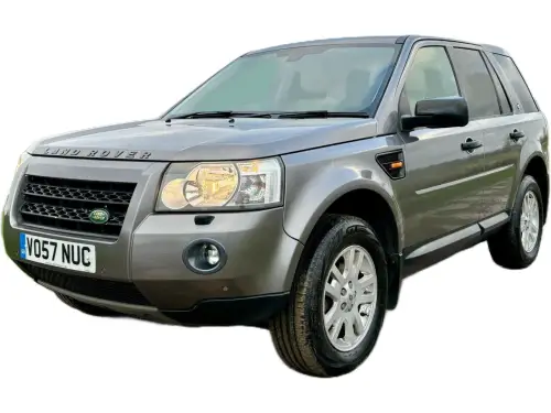 Land Rover Freelander VO57 NUC