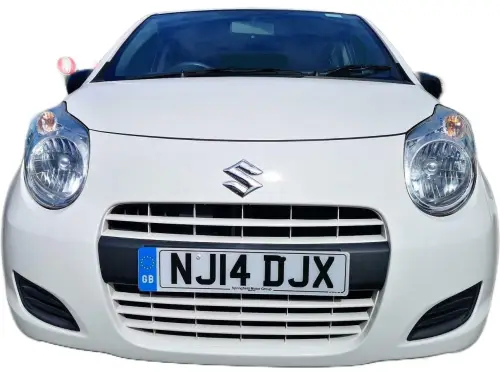Suzuki Alto SZ NJ14 DJX