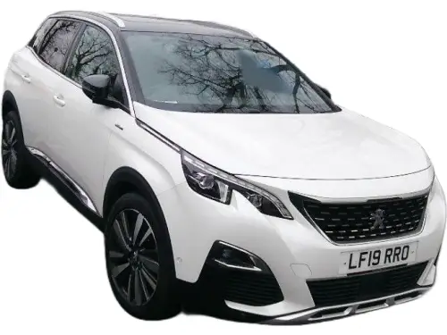 Peugeot 3008 LF19 RRO