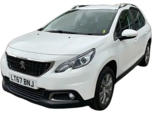 Peugeot 2008 Active LT67 BNJ