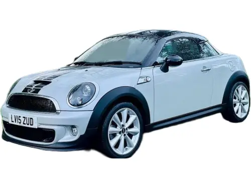 MINI Cooper S LV15 ZUD