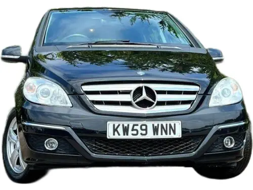 Mercedes-Benz B-Class KW59 WNN