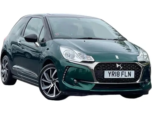DS DS3 YR18 FLN