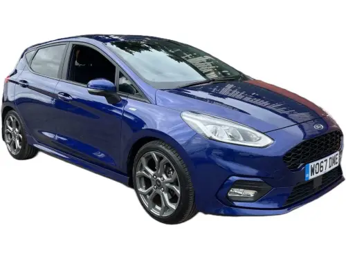 Ford Fiesta WO67 DME