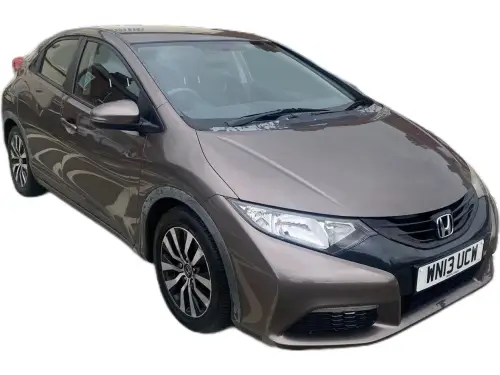 Honda Civic WN13 UCW