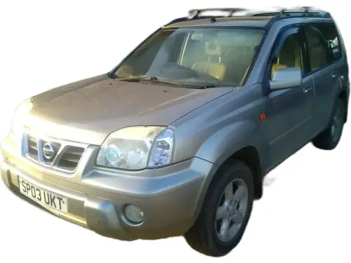Nissan X-Trail SVE TD SP03 UKT