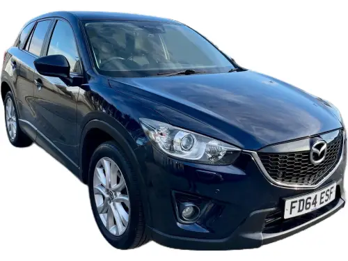 Mazda CX-5 FD64 ESF